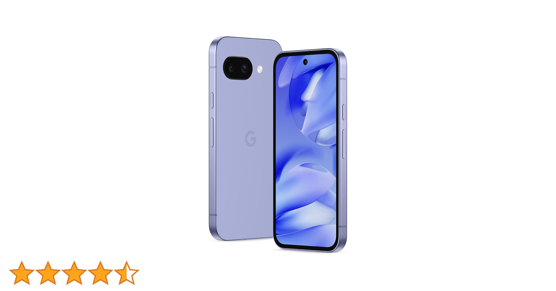 Google Pixel 9a - 128 GB -Unlocked Android Smartphone with